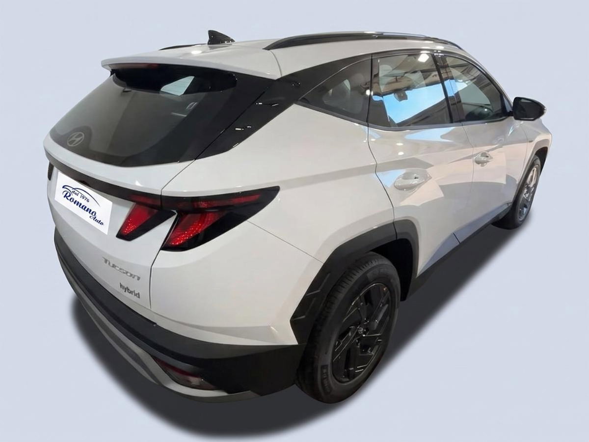 Hyundai Tucson 1.6 CRDi 136CV 48V N Line (4)