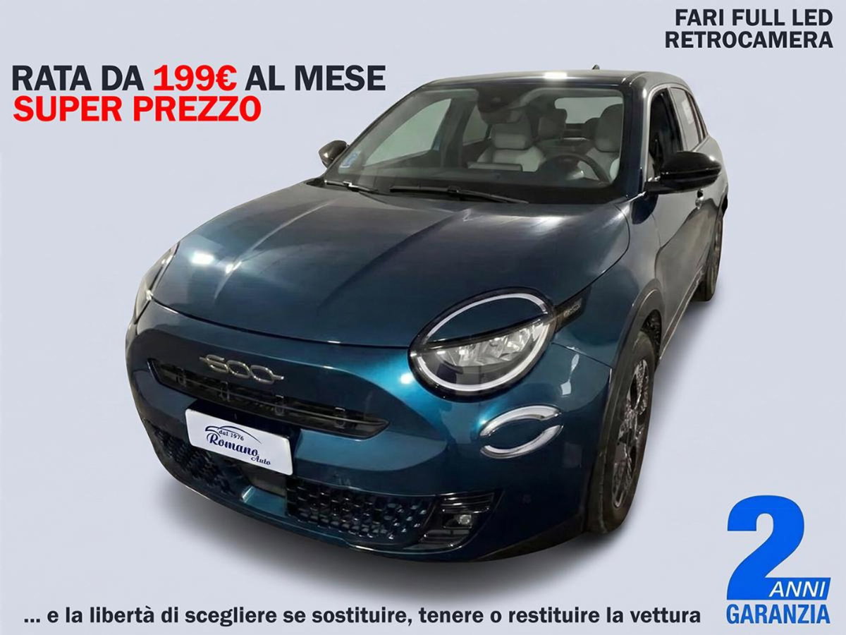 Fiat 600 1.2 La Prima 100cv