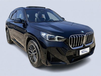 BMW X1 sdrive18d MSport auto (3)