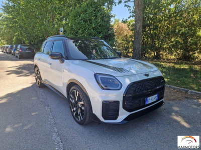 MINI Mini Countryman 1.6 John Cooper Works Countryman ALL4 usata