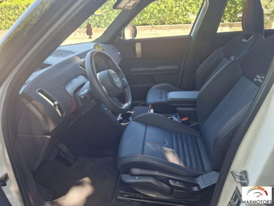 MINI Mini Countryman 1.6 John Cooper Works Countryman ALL4 (12)