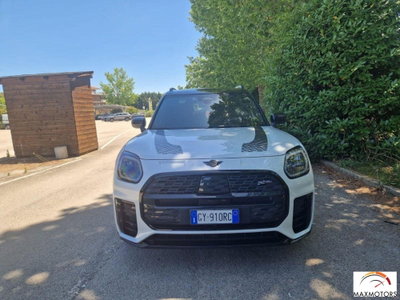MINI Mini Countryman 1.6 John Cooper Works Countryman ALL4 (2)