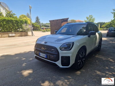 MINI Mini Countryman 1.6 John Cooper Works Countryman ALL4 (3)