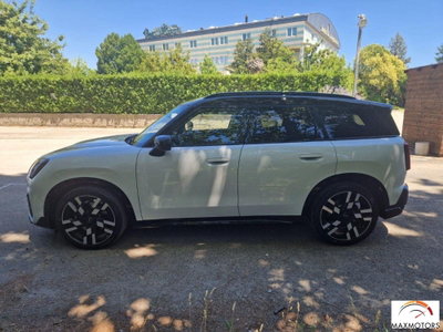 MINI Mini Countryman 1.6 John Cooper Works Countryman ALL4 (4)
