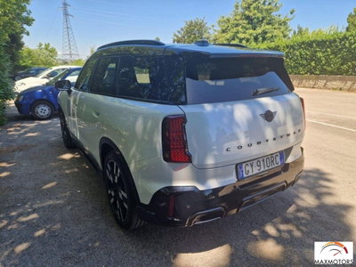 MINI Mini Countryman 1.6 John Cooper Works Countryman ALL4 (5)