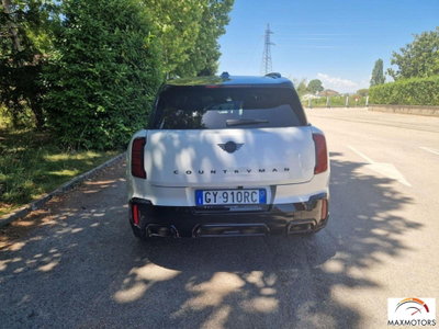 MINI Mini Countryman 1.6 John Cooper Works Countryman ALL4 (6)