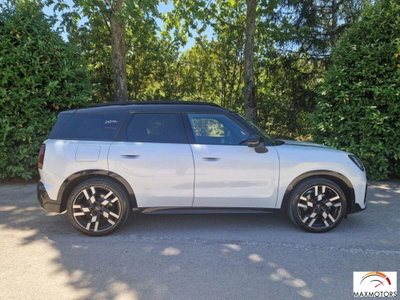 MINI Mini Countryman 1.6 John Cooper Works Countryman ALL4 (8)