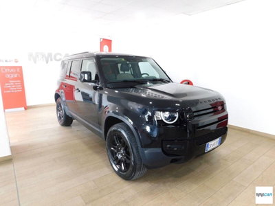 Land Rover Defender 110 3.0D I6 200 CV AWD Auto X-Dynamic S usata