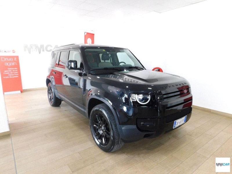 Land Rover Defender 110 3.0D I6 200 CV AWD Auto X-Dynamic S