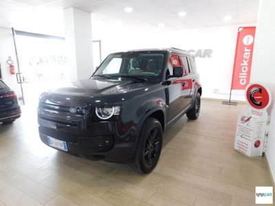 Land Rover Defender 110 3.0D I6 200 CV AWD Auto X-Dynamic S (2)