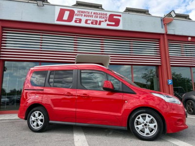 Ford Transit Connect Furgone 240 1.5 TDCi 120CV PL Furgone Active (11)