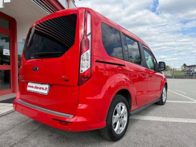 Ford Transit Connect Furgone 240 1.5 TDCi 120CV PL Furgone Active (12)
