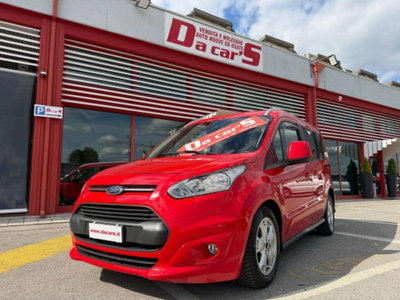 Ford Transit Connect Furgone 240 1.5 TDCi 120CV PL Furgone Active (2)