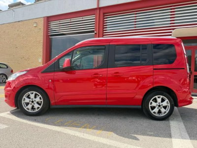 Ford Transit Connect Furgone 240 1.5 TDCi 120CV PL Furgone Active (4)