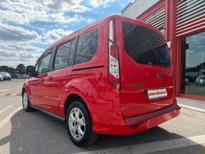 Ford Transit Connect Furgone 240 1.5 TDCi 120CV PL Furgone Active (6)