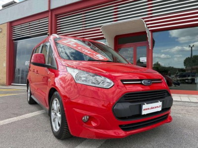 Ford Transit Connect Furgone 240 1.5 TDCi 120CV PL Furgone Active (9)