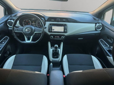 Nissan Micra 1.5 dCi 8V 5 porte Tekna (14)