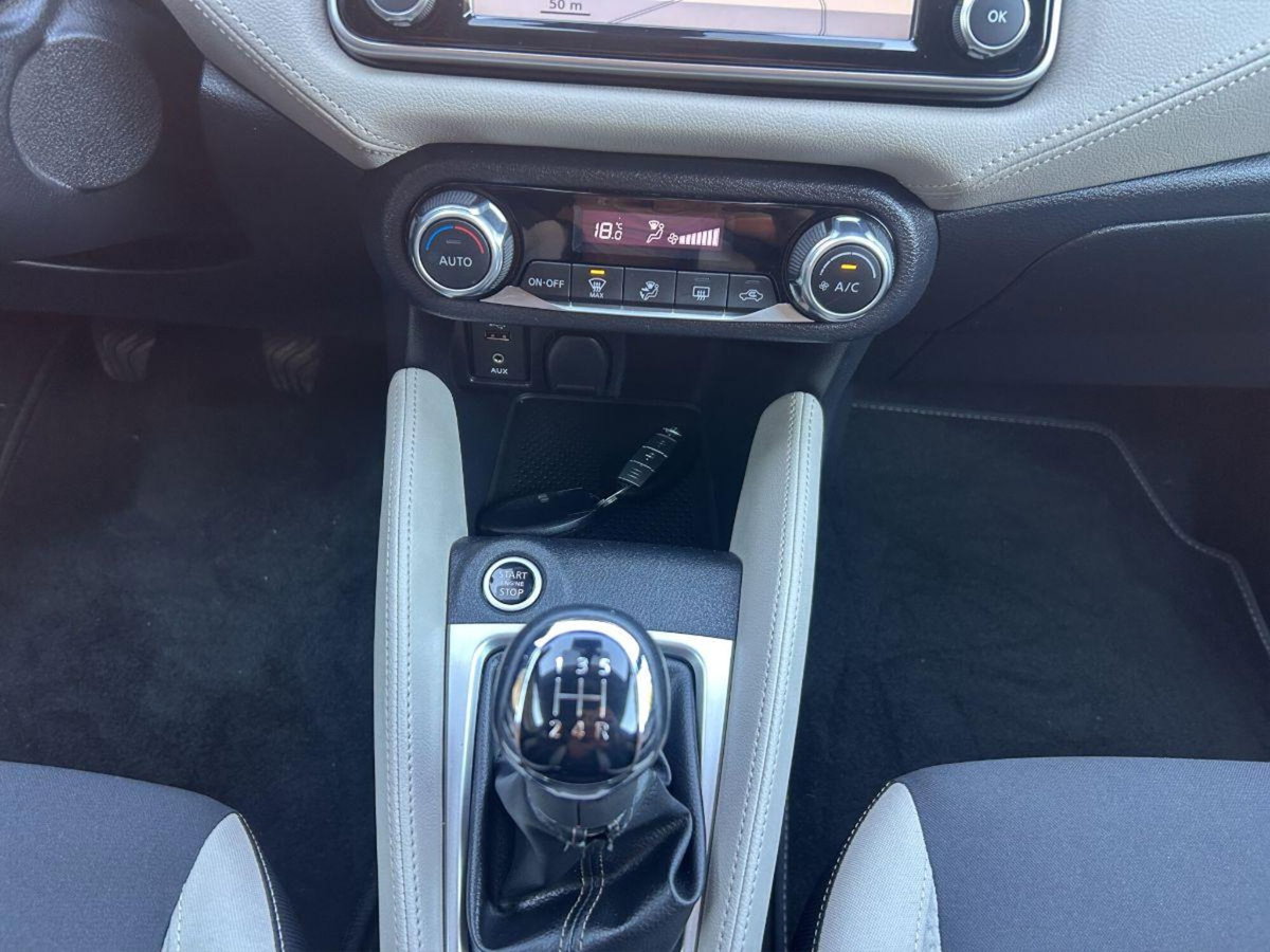 Nissan Micra 1.5 dCi 8V 5 porte Tekna (16)
