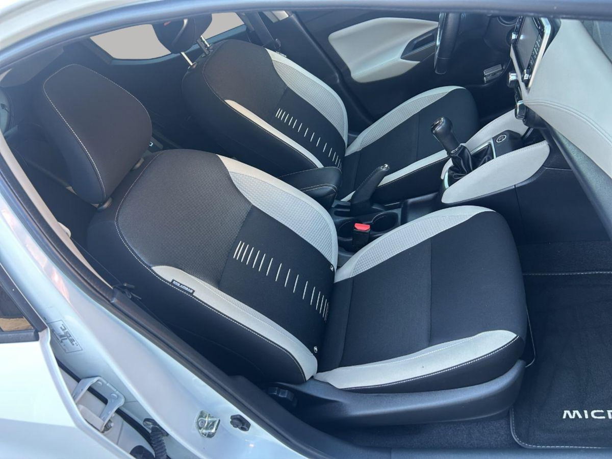Nissan Micra 1.5 dCi 8V 5 porte Tekna (20)