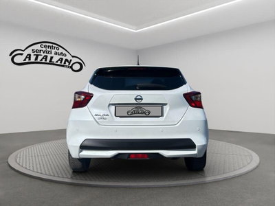 Nissan Micra 1.5 dCi 8V 5 porte Tekna (4)