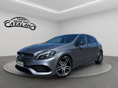 Mercedes-Benz Classe A 200 d Automatic 4Matic Premium usata