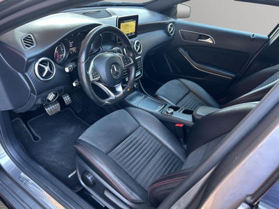 Mercedes-Benz Classe A 200 d Automatic 4Matic Premium (10)