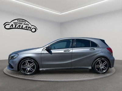 Mercedes-Benz Classe A 200 d Automatic 4Matic Premium (2)