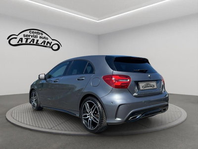 Mercedes-Benz Classe A 200 d Automatic 4Matic Premium (3)