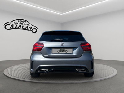 Mercedes-Benz Classe A 200 d Automatic 4Matic Premium (4)
