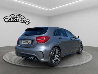 Mercedes-Benz Classe A 200 d Automatic 4Matic Premium (5)