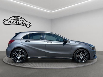 Mercedes-Benz Classe A 200 d Automatic 4Matic Premium (6)