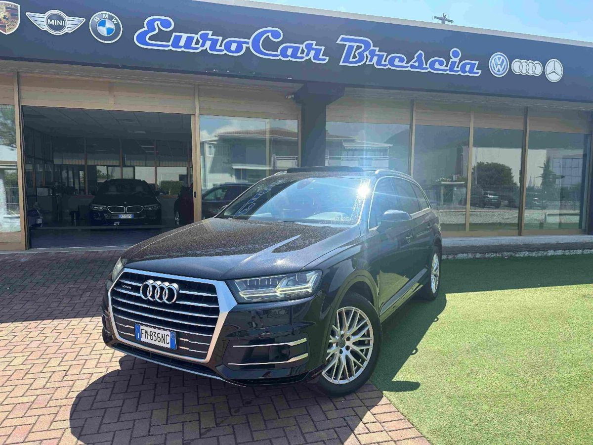 Audi Q7 3.0 TDI 272 CV quattro tiptronic Business Plus