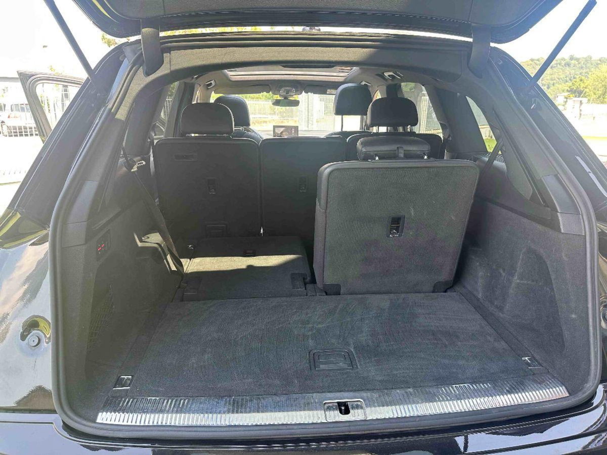 Audi Q7 3.0 TDI 272 CV quattro tiptronic Business Plus (13)