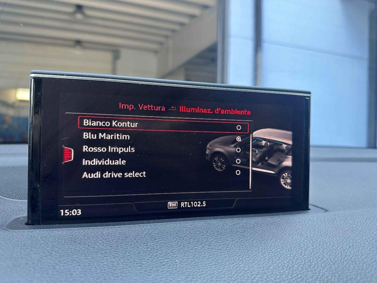 Audi Q7 3.0 TDI 272 CV quattro tiptronic Business Plus (18)