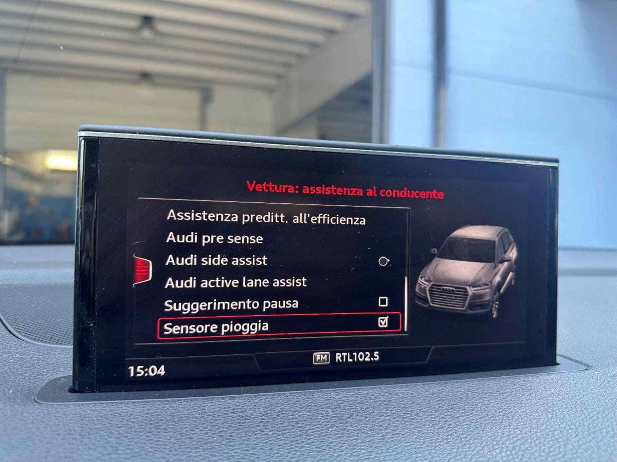 Audi Q7 3.0 TDI 272 CV quattro tiptronic Business Plus (19)