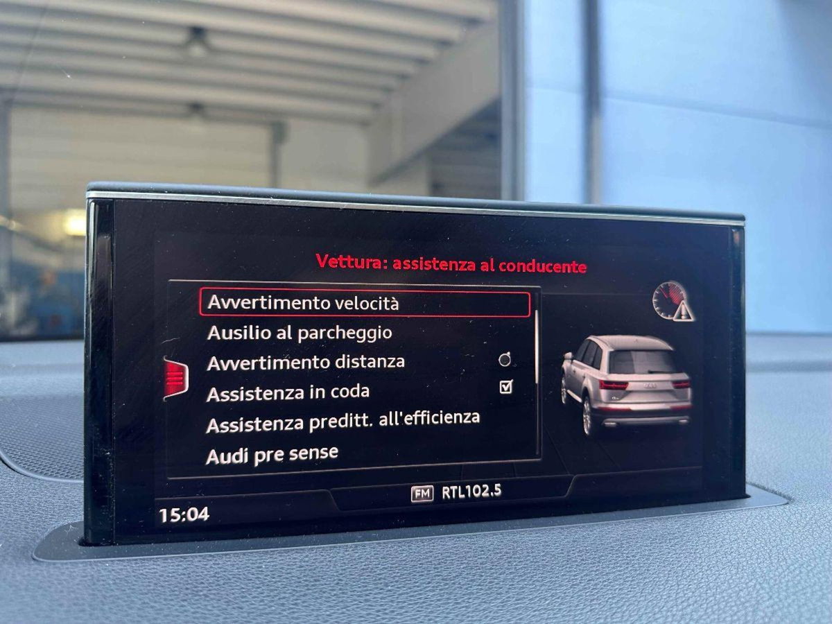 Audi Q7 3.0 TDI 272 CV quattro tiptronic Business Plus (20)