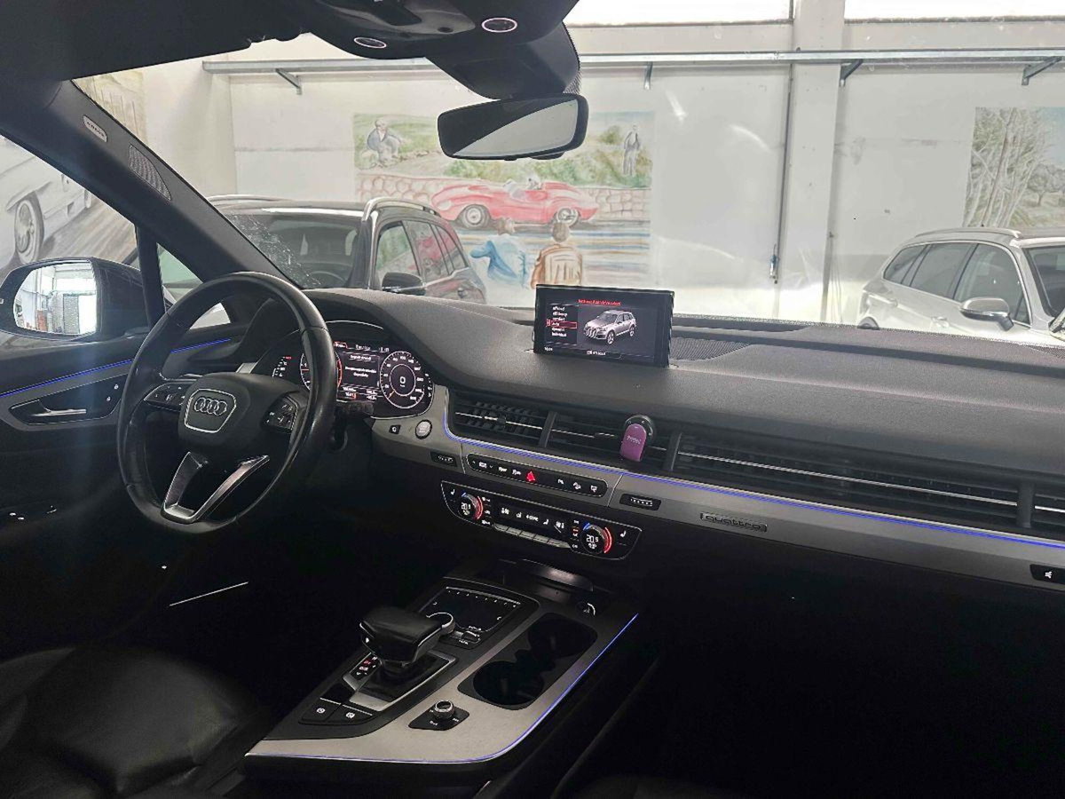 Audi Q7 3.0 TDI 272 CV quattro tiptronic Business Plus (6)