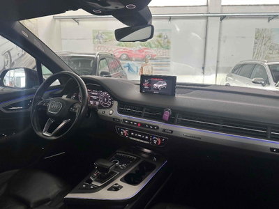 Audi Q7 3.0 TDI 272 CV quattro tiptronic Business Plus (6)