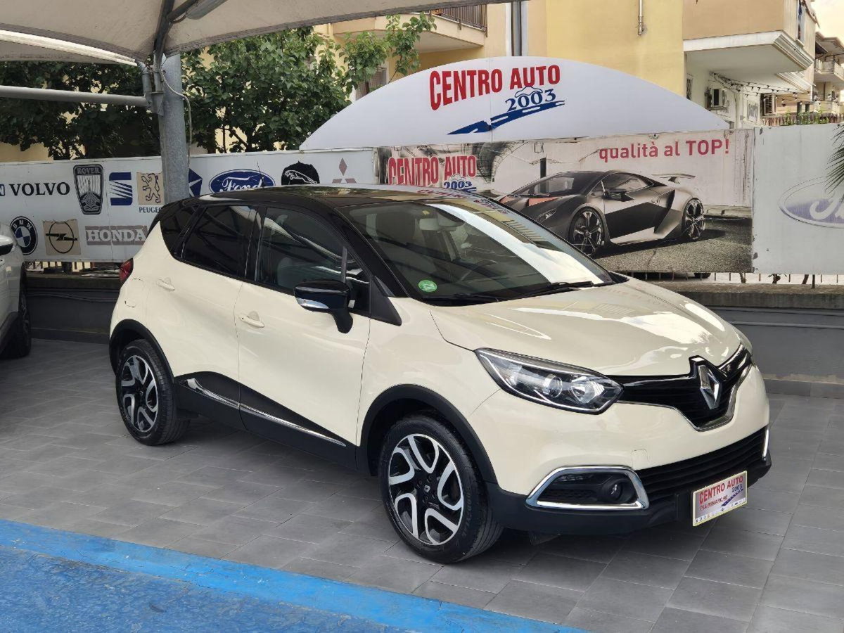 Renault Captur 1.5 dCi 8V 90 CV Start&Stop Energy R-Link
