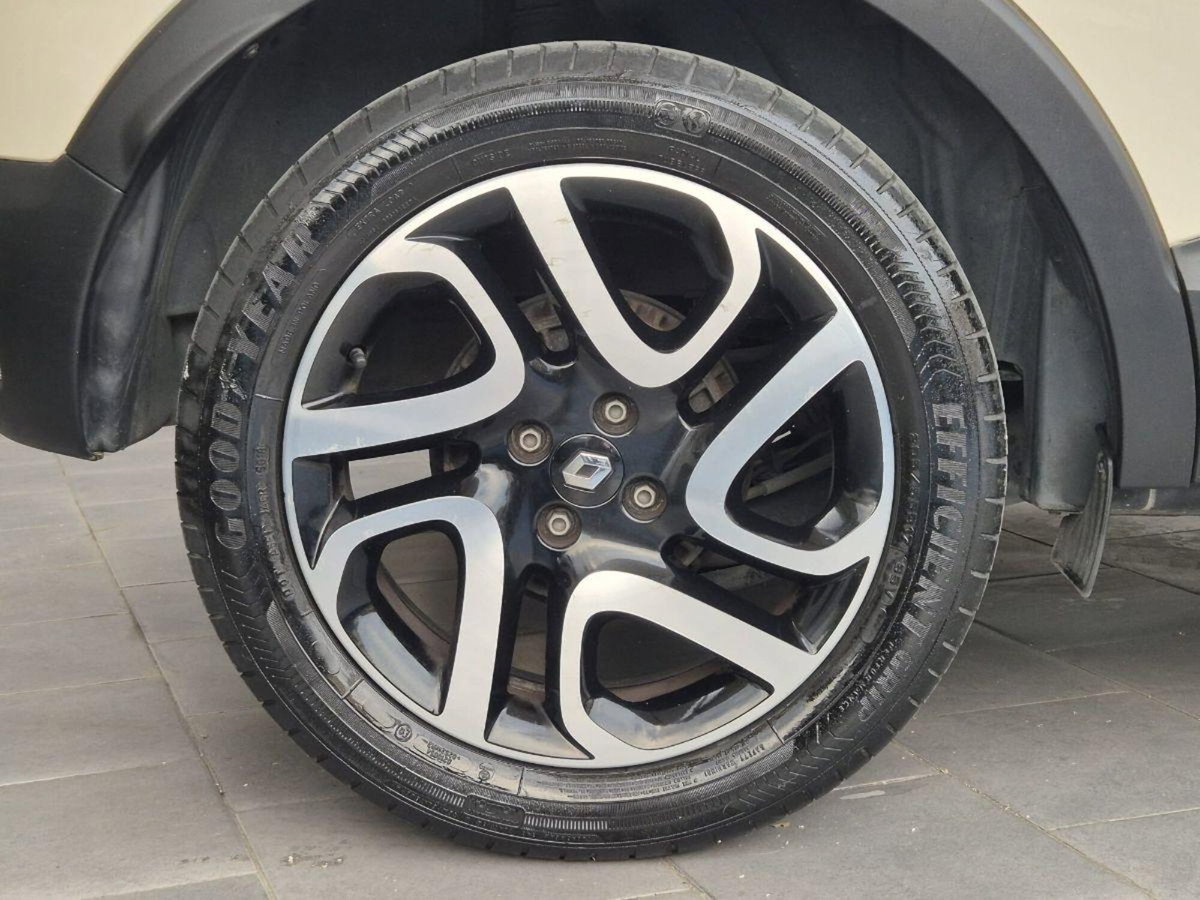Renault Captur 1.5 dCi 8V 90 CV Start&Stop Energy R-Link (10)