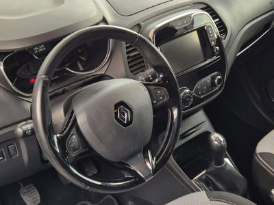 Renault Captur 1.5 dCi 8V 90 CV EDC Energy R-Link (11)