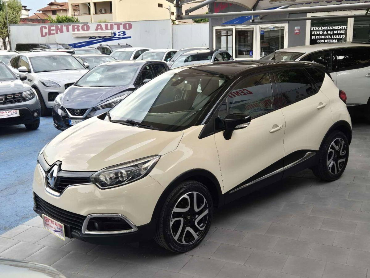 Renault Captur 1.5 dCi 8V 90 CV Start&Stop Energy R-Link (5)