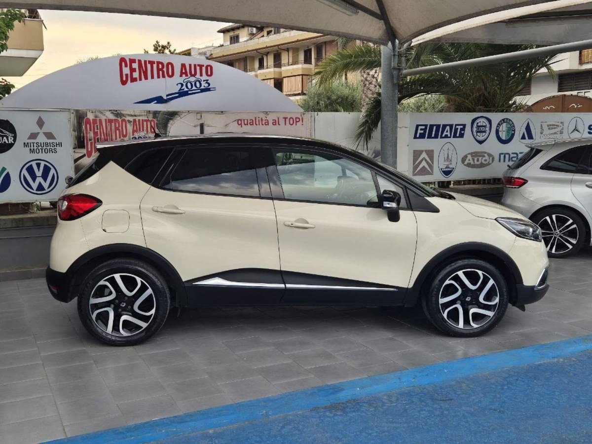 Renault Captur 1.5 dCi 8V 90 CV Start&Stop Energy R-Link (7)