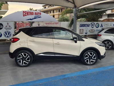 Renault Captur 1.5 dCi 8V 90 CV EDC Energy R-Link (7)