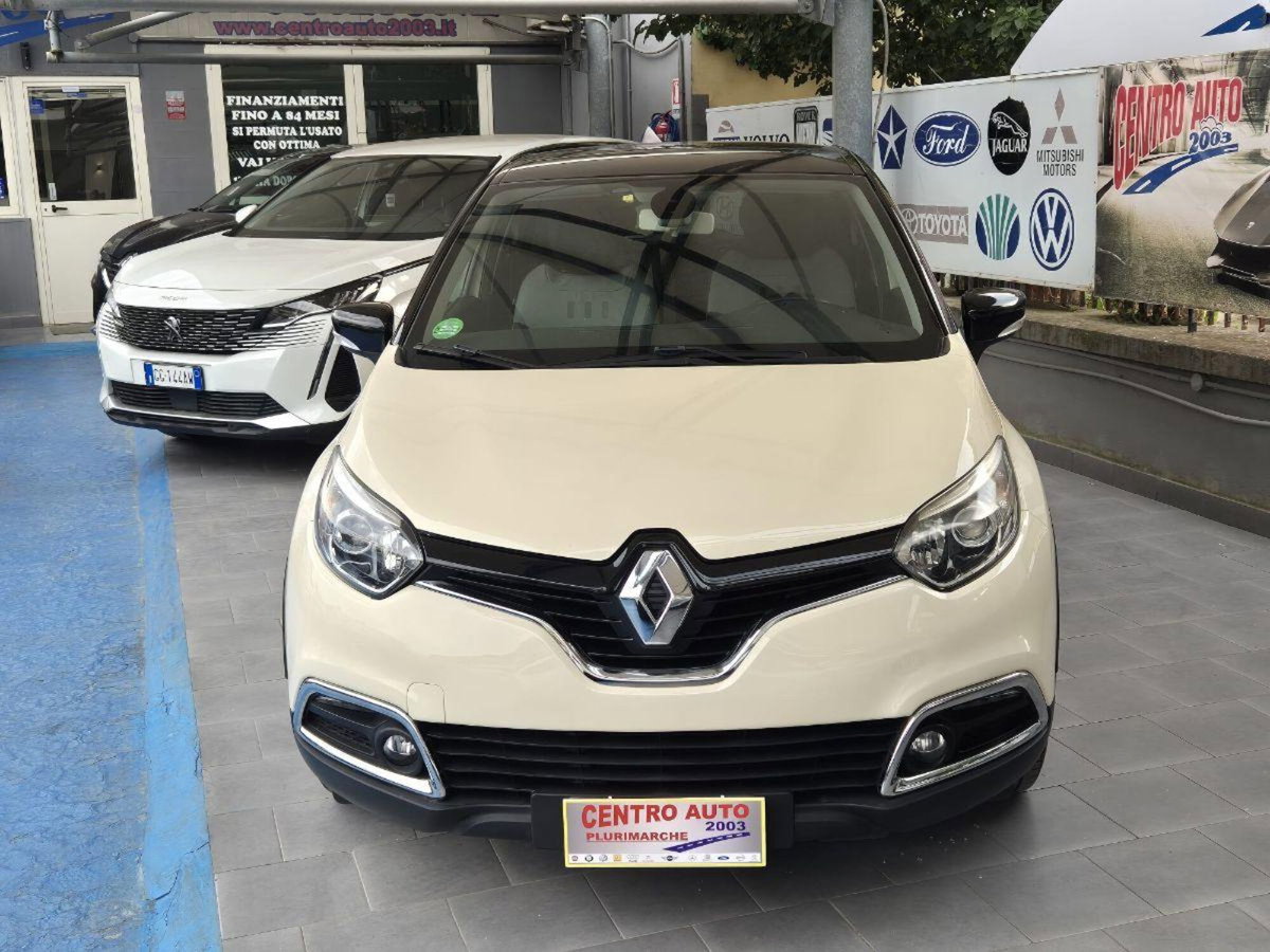 Renault Captur 1.5 dCi 8V 90 CV Start&Stop Energy R-Link (9)