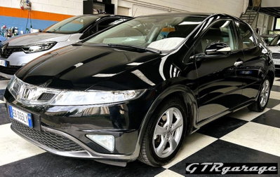 Honda Civic 1.4 i-VTEC 5p. Mood usata