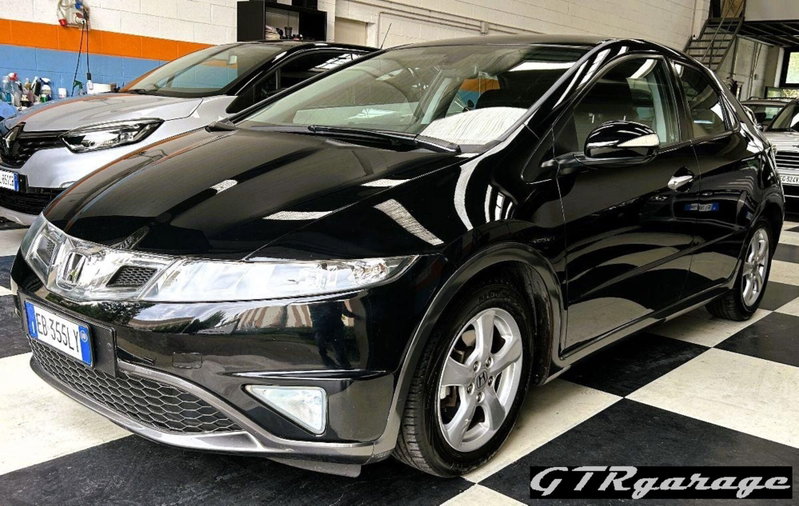 Honda Civic 1.4 i-VTEC 5p. Mood