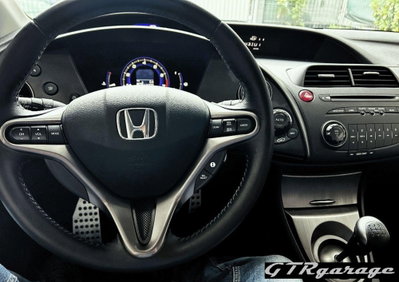 Honda Civic 1.4 i-VTEC 5p. Mood (11)