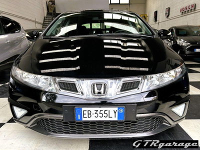 Honda Civic 1.4 i-VTEC 5p. Mood (2)