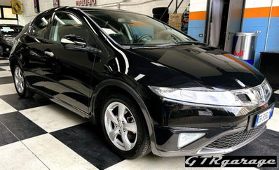 Honda Civic 1.4 i-VTEC 5p. Mood (3)